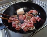 最速の高級肉の切り落とし焼き作り方26写真