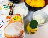 バットで作るベリーベイクドチーズケーキ作り方1写真