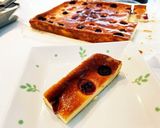 バットで作るベリーベイクドチーズケーキ作り方9写真