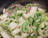 やみつき白菜！お酒のおつまみに作り方3写真