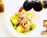 極UMAMI美人:お肌超回復なアボカド丼作り方6写真