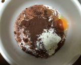 ❤バレンタイン❤チョコマフィン作り方2写真