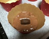 ❤バレンタイン❤チョコマフィン作り方4写真