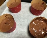 ❤バレンタイン❤チョコマフィン作り方5写真