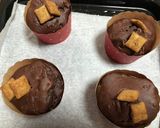 ❤バレンタイン❤チョコマフィン作り方6写真