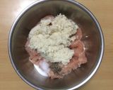 超簡単☆ふんわり柔らかチキンカツ♪♪♪作り方1写真