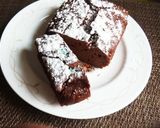 豆腐で チョコレート ブラウニー作り方5写真