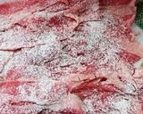 和風さっぱり味の牛肉ミルフィーユ作り方1写真