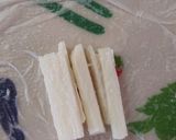 和風さっぱり味の牛肉ミルフィーユ作り方2写真