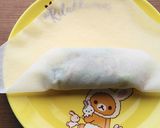 大葉春巻き！キャベツともやしで♪作り方11写真