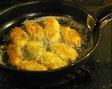 美味しい牡蠣フライ作り方5写真