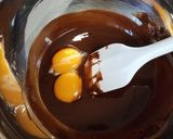 チョコカップケーキ♥️作り方4写真