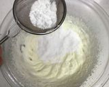 トースターde生クリーム♪ラングドシャ作り方2写真