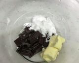 トースターde簡単フォンダンショコラ作り方2写真