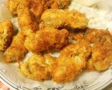 美味しい牡蠣フライ作り方6写真