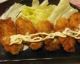 美味しい牡蠣フライ作り方7写真