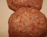 ☆和風レンコンハンバーグ☆作り方4写真