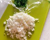 りんごと豚肉のクリーム煮作り方4写真
