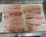 海老と豚肉のチーズ焼き作り方2写真