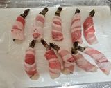 海老と豚肉のチーズ焼き作り方3写真