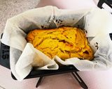 【低糖質】かぼちゃのケーキ作り方2写真