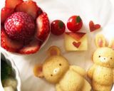 プチトマトをりんご風に簡単おしゃれな前菜作り方20写真