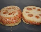 ☆和風レンコンハンバーグ☆作り方5写真