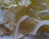 ホルモン煮込みうどん☆作り方1写真