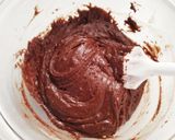 パリパリチョコ入り♪チョコパウンドケーキ作り方10写真