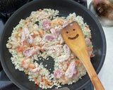 生米から!チキンライス作り方3写真