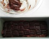 パリパリチョコ入り♪チョコパウンドケーキ作り方12写真