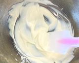 ♡抹茶クリーム大福♡バレンタインにも♡作り方1写真