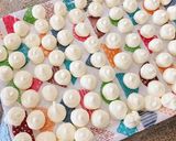 ♡抹茶クリーム大福♡バレンタインにも♡作り方4写真