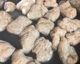 大豆ミートのカツ作り方1写真