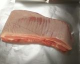 ◆アメリカンBBQポーク◆作り方1写真