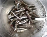 小鰯の天ぷら作り方4写真