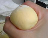 スイートオレンジなちぎりパン：Ⅱ作り方6写真