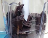 ちょっとビターな簡単絶品生チョコトリュフ作り方3写真