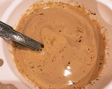 自画自賛　笑　コーヒー食パン作り方1写真