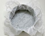 アイスde簡単♡チョコバスクチーズケーキ作り方1写真