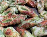 ちくわの磯部焼き作り方5写真