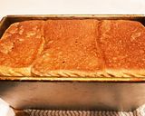 自画自賛　笑　コーヒー食パン作り方7写真