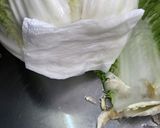 葉物(キャベツ、レタス、白菜など)の保存作り方9写真