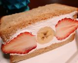 自画自賛　笑　コーヒー食パン作り方8写真