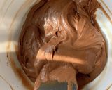 濃厚チョコマフィンケーキ作り方5写真