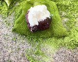 ♡抹茶クリーム大福♡バレンタインにも♡作り方12写真