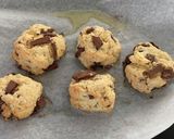 チョコレート スコーン作り方6写真
