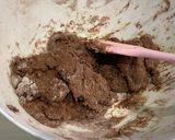 チョコレート スコーン作り方9写真