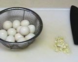 鶏のレバハツ焼き作り方2写真