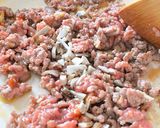 揚げ大根とひき肉のぽろぽろ炒め♪作り方4写真
